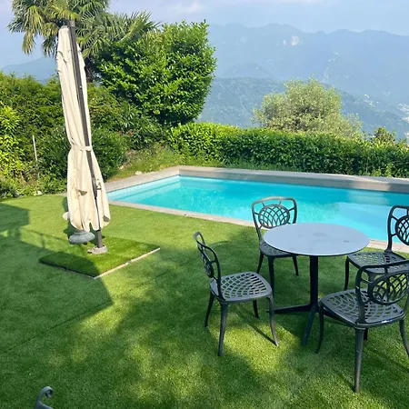 Villa Marta E Martino Lugano