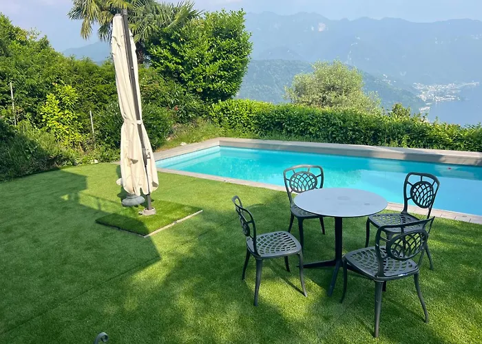 Villa Marta E Martino Lugano