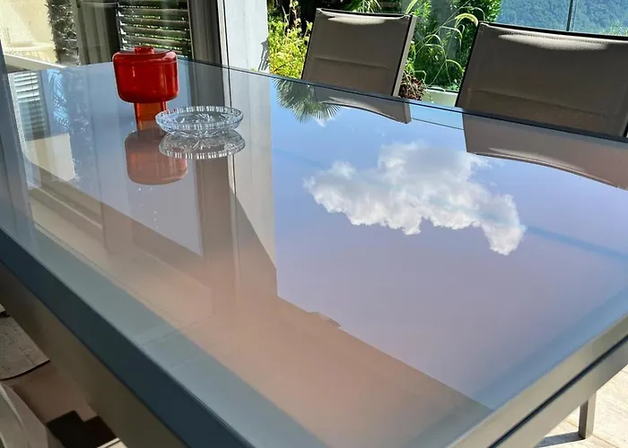 וילה Marta E Martino לוגאנו