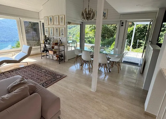 וילה Marta E Martino *